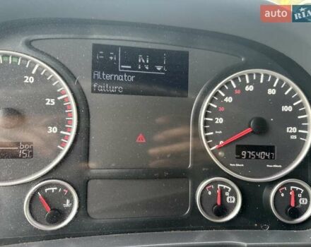 МАН 18.440 2006 в Тячеве на Automoto.ua Белый МАН 18.440, объемом двигателя 10.5 л и пробегом 975 тыс. км за 22000 $, фото 11 на Automoto.ua