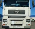 Белый МАН 18.440, объемом двигателя 10.5 л и пробегом 386 тыс. км за 8500 $, фото 1 на Automoto.ua