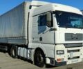 Белый МАН 18.440, объемом двигателя 10.5 л и пробегом 386 тыс. км за 8500 $, фото 1 на Automoto.ua