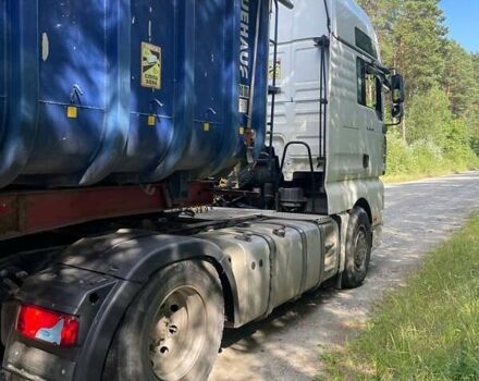 Білий МАН 18.440, об'ємом двигуна 0 л та пробігом 1 тис. км за 10600 $, фото 3 на Automoto.ua