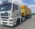 Белый МАН 18.440, объемом двигателя 10.5 л и пробегом 550 тыс. км за 23500 $, фото 1 на Automoto.ua