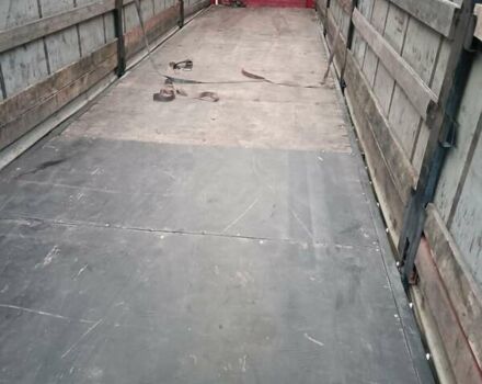 Белый МАН 18.440, объемом двигателя 10.5 л и пробегом 2 тыс. км за 16000 $, фото 21 на Automoto.ua