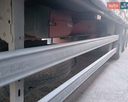 Белый МАН 18.440, объемом двигателя 10.5 л и пробегом 2 тыс. км за 16000 $, фото 17 на Automoto.ua