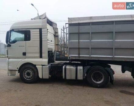 Белый МАН 18.440, объемом двигателя 0 л и пробегом 950 тыс. км за 14900 $, фото 3 на Automoto.ua