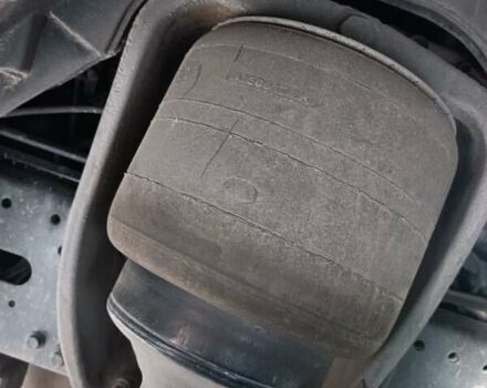 Белый МАН 18.440, объемом двигателя 10.5 л и пробегом 2 тыс. км за 16000 $, фото 14 на Automoto.ua