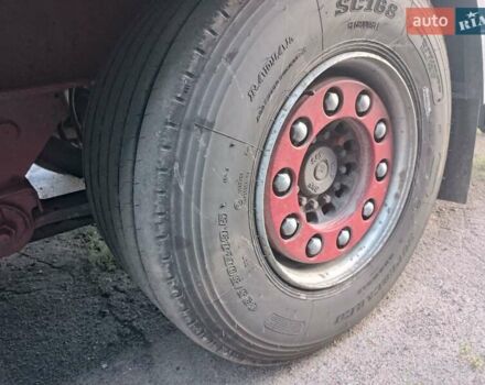 Белый МАН 18.440, объемом двигателя 10.5 л и пробегом 2 тыс. км за 16000 $, фото 24 на Automoto.ua