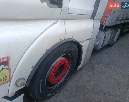 Белый МАН 18.440, объемом двигателя 10.5 л и пробегом 2 тыс. км за 16000 $, фото 34 на Automoto.ua