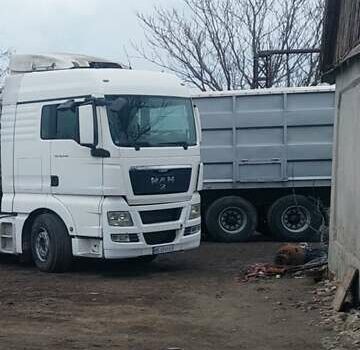 Белый МАН 18.440, объемом двигателя 0 л и пробегом 950 тыс. км за 14900 $, фото 7 на Automoto.ua