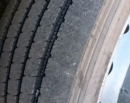 Белый МАН 18.440, объемом двигателя 10.5 л и пробегом 2 тыс. км за 16000 $, фото 22 на Automoto.ua