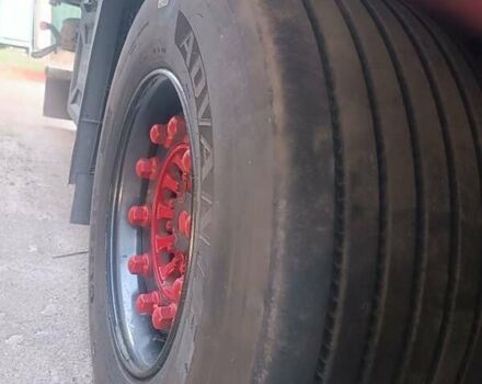 Белый МАН 18.440, объемом двигателя 10.5 л и пробегом 2 тыс. км за 16000 $, фото 32 на Automoto.ua