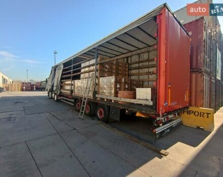 Белый МАН 18.440, объемом двигателя 10.5 л и пробегом 2 тыс. км за 16000 $, фото 11 на Automoto.ua