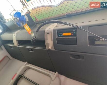 Белый МАН 18.440, объемом двигателя 10.52 л и пробегом 746 тыс. км за 13300 $, фото 9 на Automoto.ua