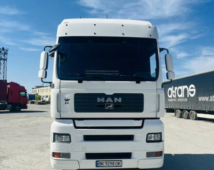 Белый МАН 18.440, объемом двигателя 0 л и пробегом 1 тыс. км за 9900 $, фото 7 на Automoto.ua