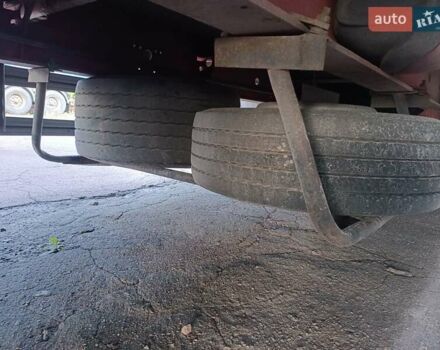 Белый МАН 18.440, объемом двигателя 10.5 л и пробегом 2 тыс. км за 16000 $, фото 18 на Automoto.ua