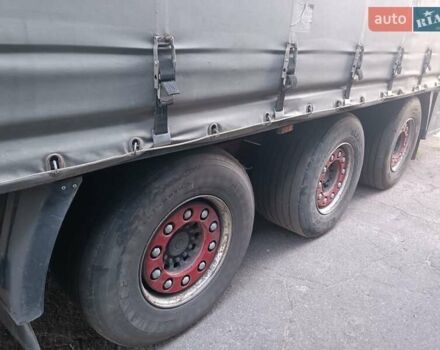 Белый МАН 18.440, объемом двигателя 10.5 л и пробегом 2 тыс. км за 16000 $, фото 26 на Automoto.ua