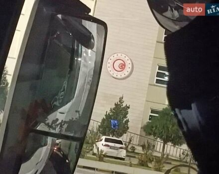 Белый МАН 18.440, объемом двигателя 10.5 л и пробегом 2 тыс. км за 16000 $, фото 6 на Automoto.ua