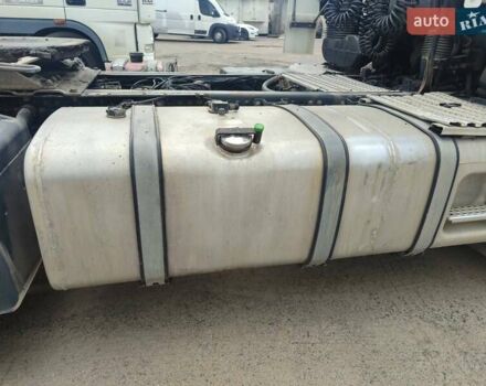 Белый МАН 18.440, объемом двигателя 10.52 л и пробегом 746 тыс. км за 13300 $, фото 6 на Automoto.ua