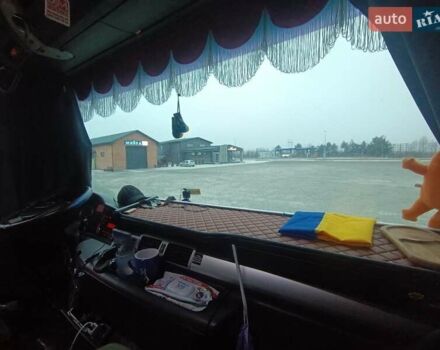 Белый МАН 18.440, объемом двигателя 10.5 л и пробегом 2 тыс. км за 16000 $, фото 2 на Automoto.ua