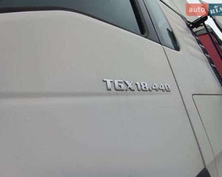 Белый МАН 18.440, объемом двигателя 10.5 л и пробегом 2 тыс. км за 16000 $, фото 20 на Automoto.ua