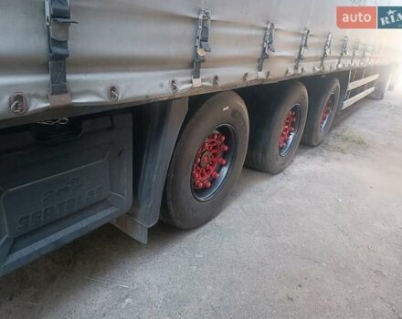 Белый МАН 18.440, объемом двигателя 10.5 л и пробегом 2 тыс. км за 16000 $, фото 31 на Automoto.ua