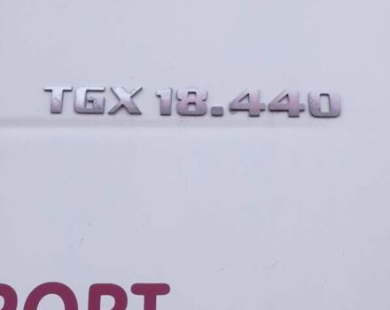 Білий МАН 18.440, об'ємом двигуна 10.52 л та пробігом 1 тис. км за 14400 $, фото 1 на Automoto.ua