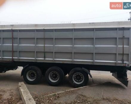 Белый МАН 18.440, объемом двигателя 0 л и пробегом 950 тыс. км за 14900 $, фото 2 на Automoto.ua