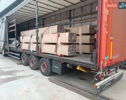 Белый МАН 18.440, объемом двигателя 10.5 л и пробегом 2 тыс. км за 16000 $, фото 4 на Automoto.ua