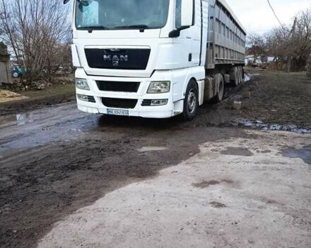 Белый МАН 18.440, объемом двигателя 0 л и пробегом 950 тыс. км за 14900 $, фото 5 на Automoto.ua