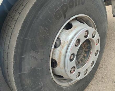 Белый МАН 18.440, объемом двигателя 10.52 л и пробегом 746 тыс. км за 13300 $, фото 5 на Automoto.ua