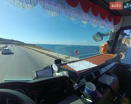 Белый МАН 18.440, объемом двигателя 10.5 л и пробегом 2 тыс. км за 16000 $, фото 30 на Automoto.ua