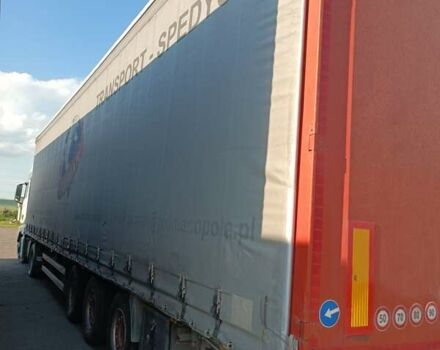 Белый МАН 18.440, объемом двигателя 10.5 л и пробегом 2 тыс. км за 16000 $, фото 23 на Automoto.ua