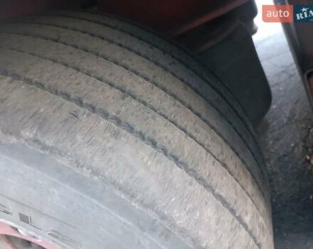 Белый МАН 18.440, объемом двигателя 10.5 л и пробегом 2 тыс. км за 16000 $, фото 19 на Automoto.ua