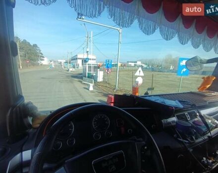 Белый МАН 18.440, объемом двигателя 10.5 л и пробегом 2 тыс. км за 16000 $, фото 7 на Automoto.ua