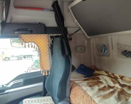 Белый МАН 18.440, объемом двигателя 10.52 л и пробегом 746 тыс. км за 13300 $, фото 12 на Automoto.ua