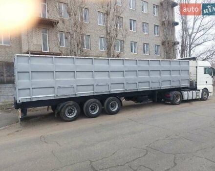 Белый МАН 18.440, объемом двигателя 0 л и пробегом 950 тыс. км за 14900 $, фото 4 на Automoto.ua