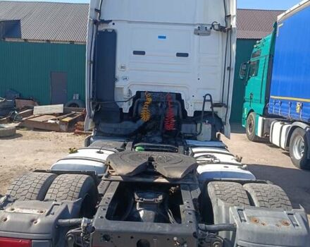 Белый МАН 18.440, объемом двигателя 10.5 л и пробегом 2 тыс. км за 16000 $, фото 9 на Automoto.ua