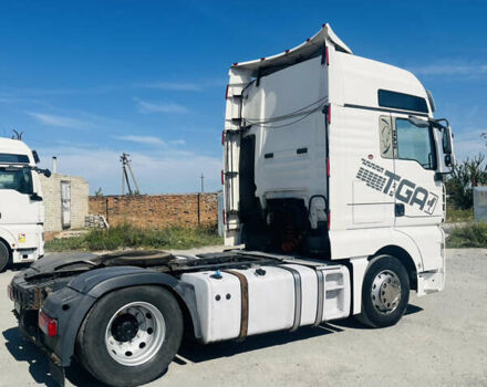 Белый МАН 18.440, объемом двигателя 0 л и пробегом 1 тыс. км за 9900 $, фото 9 на Automoto.ua