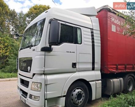 Белый МАН 18.440, объемом двигателя 0 л и пробегом 1 тыс. км за 11000 $, фото 1 на Automoto.ua