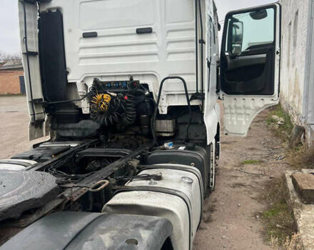 Белый МАН 18.440, объемом двигателя 0 л и пробегом 1 тыс. км за 9000 $, фото 3 на Automoto.ua