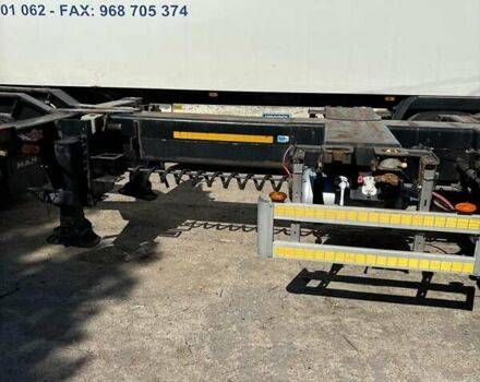 Белый МАН 18.440, объемом двигателя 10.52 л и пробегом 1 тыс. км за 16899 $, фото 7 на Automoto.ua