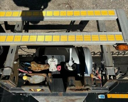 Белый МАН 18.440, объемом двигателя 10.52 л и пробегом 1 тыс. км за 16899 $, фото 4 на Automoto.ua