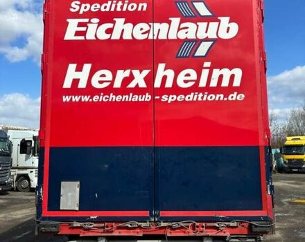 Белый МАН 18.440, объемом двигателя 10.52 л и пробегом 1 тыс. км за 16899 $, фото 28 на Automoto.ua