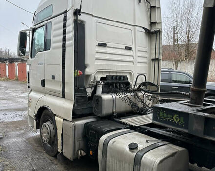 Білий МАН 18.440, об'ємом двигуна 10.52 л та пробігом 1 тис. км за 19999 $, фото 1 на Automoto.ua