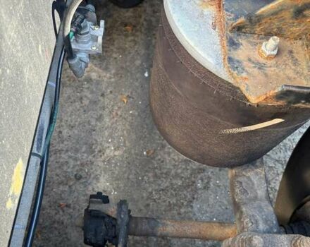 Белый МАН 18.440, объемом двигателя 10.52 л и пробегом 1 тыс. км за 16899 $, фото 11 на Automoto.ua