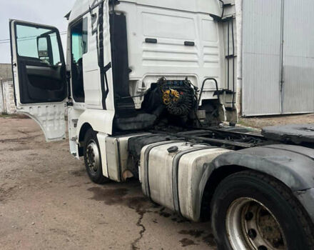 Белый МАН 18.440, объемом двигателя 0 л и пробегом 1 тыс. км за 9000 $, фото 2 на Automoto.ua