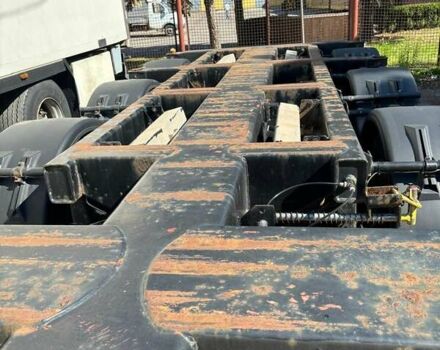 Белый МАН 18.440, объемом двигателя 10.52 л и пробегом 1 тыс. км за 16899 $, фото 5 на Automoto.ua