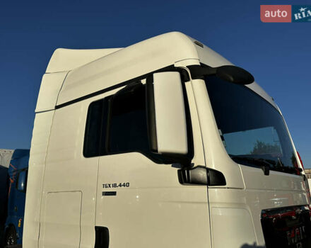 Белый МАН 18.440, объемом двигателя 0 л и пробегом 960 тыс. км за 22500 $, фото 24 на Automoto.ua