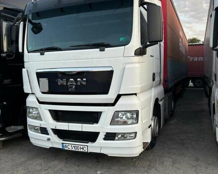 Белый МАН 18.440, объемом двигателя 10.52 л и пробегом 1 тыс. км за 16899 $, фото 13 на Automoto.ua