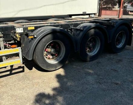 Белый МАН 18.440, объемом двигателя 10.52 л и пробегом 1 тыс. км за 16899 $, фото 8 на Automoto.ua