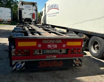 Белый МАН 18.440, объемом двигателя 10.52 л и пробегом 1 тыс. км за 16899 $, фото 3 на Automoto.ua